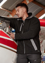 Load image into Gallery viewer, Unisex Streetworx Full Zip Sherpa Fleece
