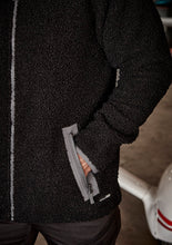 Load image into Gallery viewer, Unisex Streetworx Full Zip Sherpa Fleece

