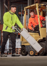 Load image into Gallery viewer, Unisex Streetworx Full Zip Sherpa Fleece
