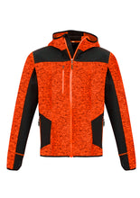 Load image into Gallery viewer, Unisex Streetworx Reinforced Knit Hoodie
