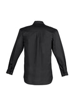 Load image into Gallery viewer, Mens Lightweight Tradie Long Sleeve Shirt
