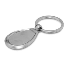 Load image into Gallery viewer, Drop Metal Key Ring
