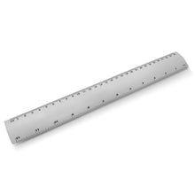 Load image into Gallery viewer, 30cm Metal Ruler
