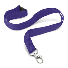 Load image into Gallery viewer, Custom Printed Lanyard - 16mm
