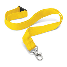 Load image into Gallery viewer, Custom Printed Lanyard - 20mm
