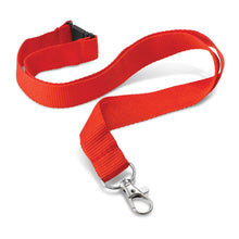 Load image into Gallery viewer, Custom Printed Lanyard - 20mm
