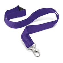 Load image into Gallery viewer, Custom Printed Lanyard - 24mm
