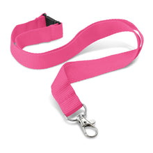 Load image into Gallery viewer, Custom Printed Lanyard - 24mm
