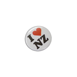 Button Badge Round - 37mm