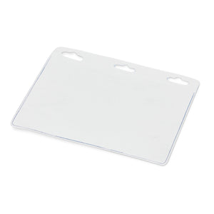 Clear Vinyl ID Holder