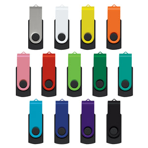 Helix 4GB Mix & Match Flash Drive