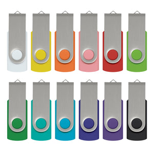 Helix 4GB Mix & Match Flash Drive