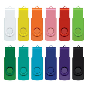 Helix 4GB Mix & Match Flash Drive