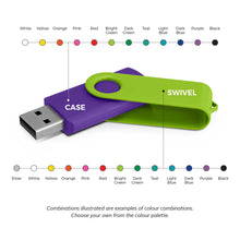 Load image into Gallery viewer, Helix 4GB Mix &amp; Match Flash Drive
