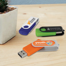 Load image into Gallery viewer, Helix 4GB Mix &amp; Match Flash Drive
