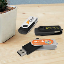 Load image into Gallery viewer, Helix 8GB Flash Drive
