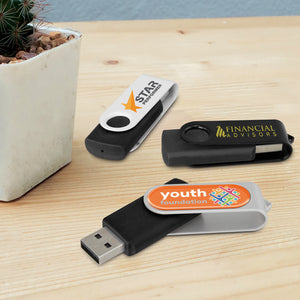 Helix 8GB Flash Drive