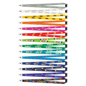 Colour Max Lanyard