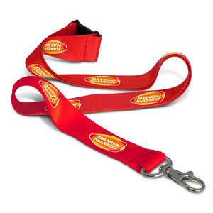 Colour Max Lanyard