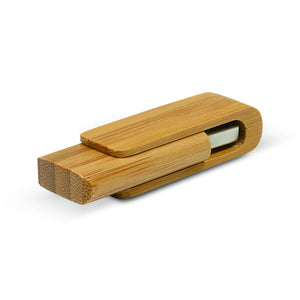 Bamboo Flash Drive