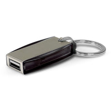 Load image into Gallery viewer, Key Ring Flash Drive
