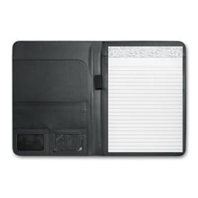 Load image into Gallery viewer, Sovrano Leather Portfolio - Large
