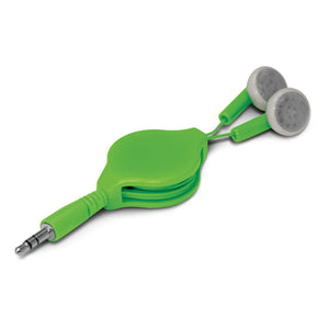 Retractable Earbuds