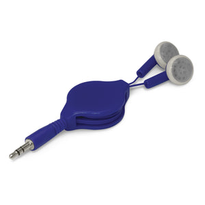 Retractable Earbuds