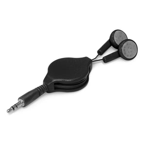 Retractable Earbuds