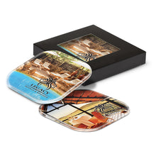 Load image into Gallery viewer, Clarion Coaster Set
