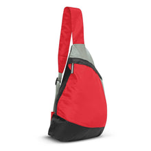 Load image into Gallery viewer, Varsity Slinger Bag
