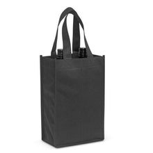 Load image into Gallery viewer, Wine Tote Bag - Double
