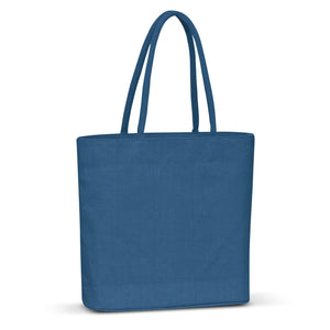 Carrera Jute Tote Bag