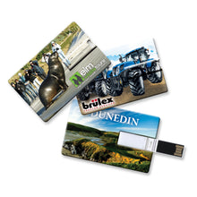 Load image into Gallery viewer, Credit Card Flash Drive 4GB
