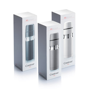 Contour Vacuum Flask