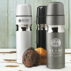 Contour Vacuum Flask