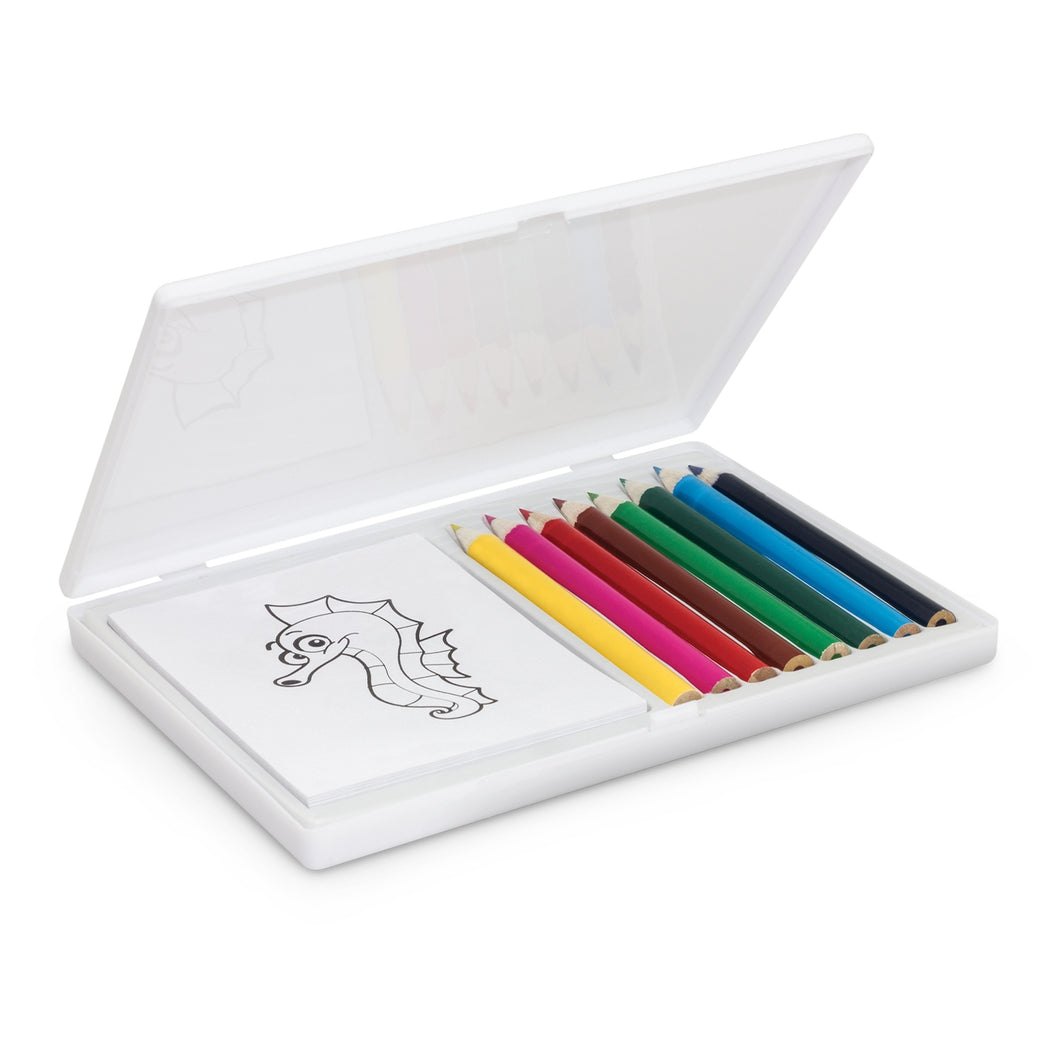 Playtime Colouring Set