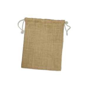 Jute Gift Bag - Medium