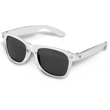 Load image into Gallery viewer, Malibu Premium Sunglasses - Translucent
