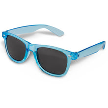 Load image into Gallery viewer, Malibu Premium Sunglasses - Translucent
