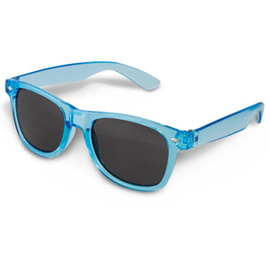 Malibu Premium Sunglasses - Translucent