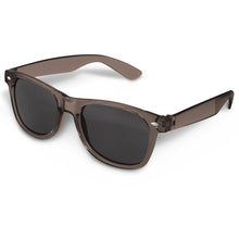 Load image into Gallery viewer, Malibu Premium Sunglasses - Translucent
