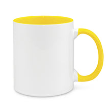 Load image into Gallery viewer, Madrid Coffee Mug - Two Tone
