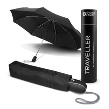 Load image into Gallery viewer, Swiss Peak Traveller Umbrella
