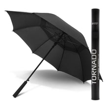 Load image into Gallery viewer, Swiss Peak Tornado 58cm Umbrella
