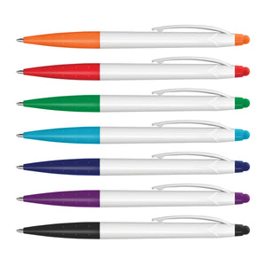 Spark Stylus Pen - White Barrel