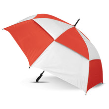 Load image into Gallery viewer, Trident Sports Umbrella - Checkmate
