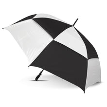 Load image into Gallery viewer, Trident Sports Umbrella - Checkmate
