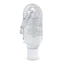 Load image into Gallery viewer, Carabiner Hand Sanitiser 30ml
