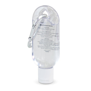 Carabiner Hand Sanitiser 30ml